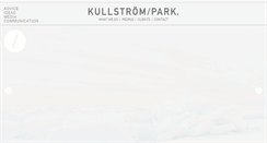 Desktop Screenshot of kullstrompark.com